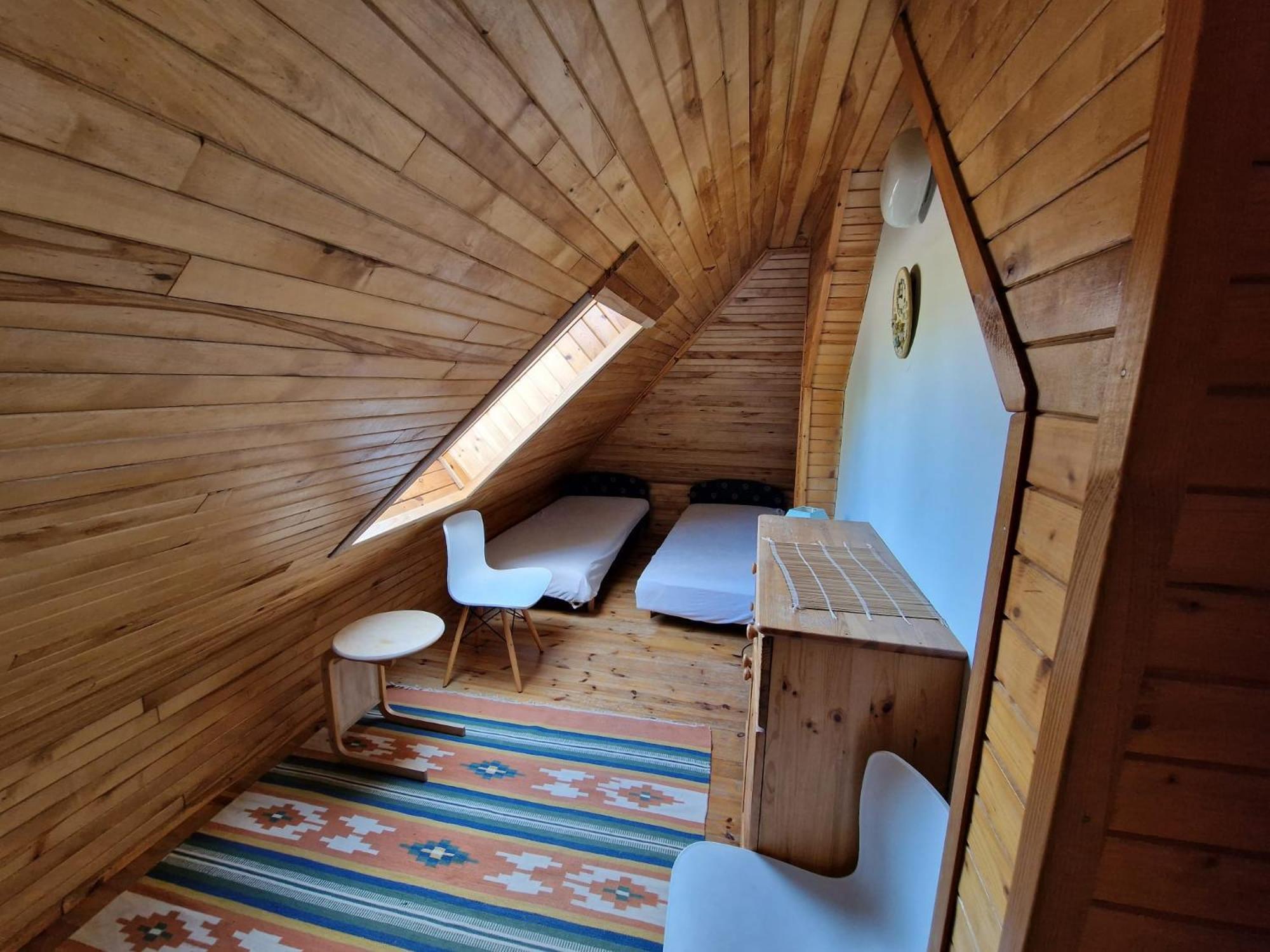 Willa Pod Krokodylem Леба Номер фото